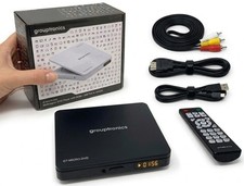 Grouptronics Mini Multi DVD