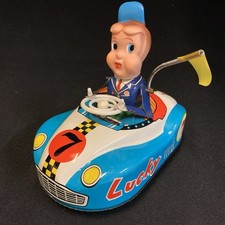 Vintage Scooter Lucky 7 Japan