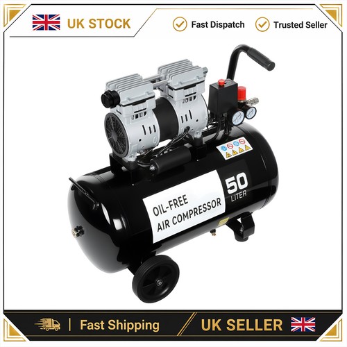 Silent air compressor oil - silent,