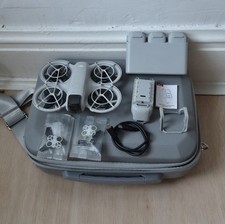 DJI Neo Drone Bundle –3× Batteries + Charging Hub + Extras–DJI Care Refresh 2026