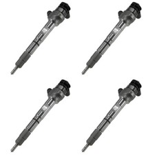 4 x Bosch Injector for VW T6