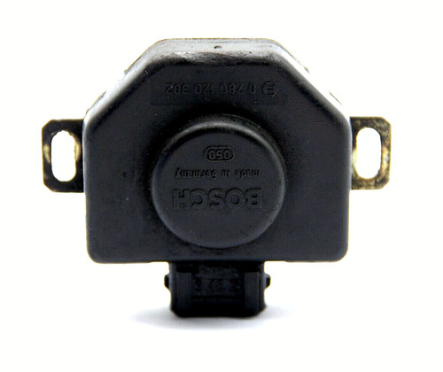 Tps throttle position - position, sensor