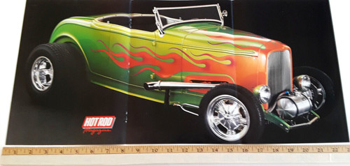Pete chapouris 1932 ford - pete,
