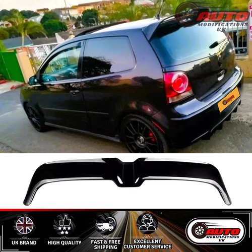 Polo mk4 oettinger style - vw,