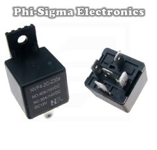 12V Standard Automotive Relay