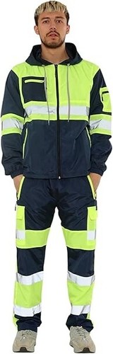 Mens vis jacket - vis,