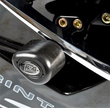 R&G  SET OF 4 AERO CRASH