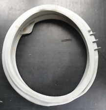 HOTPOINT WASHING MACHINE - Grey Door Seal Rubber Gasket