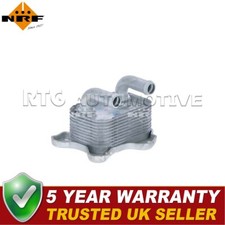 NRF Oil Cooler Fits Vauxhall