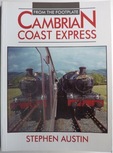 Cambrian coast express from - cambrian,