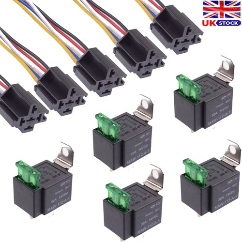 12v automotive on - 5,