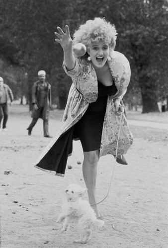 British actor eve ferret - actor,