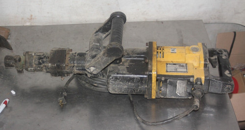 Kango 900 electric jackhammer - kango,