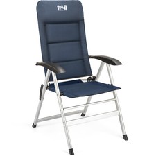 Reclining camping chair - reclining,