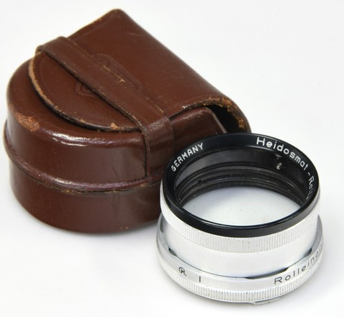 Rollei tlr bay rolleinar 2 - i,