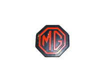 Emblem plastic badge MG Austin