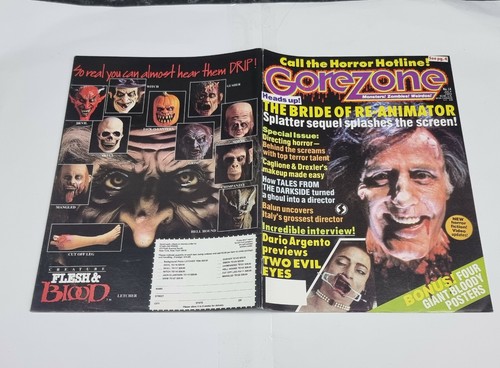 Gorezone magazine 14 - gorezone,