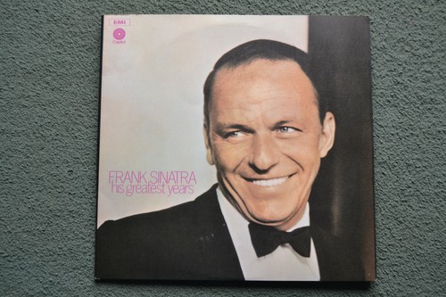 Frank sinatra his - sinatra, greatest