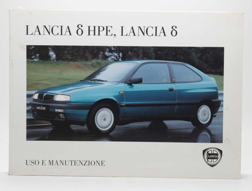 Lancia delta hpe 1995 - delta,