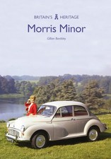 Morris Minor by Gillian