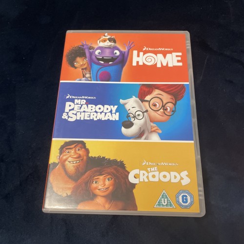Dreamwork home croods mr - dreamwork, home/croods/