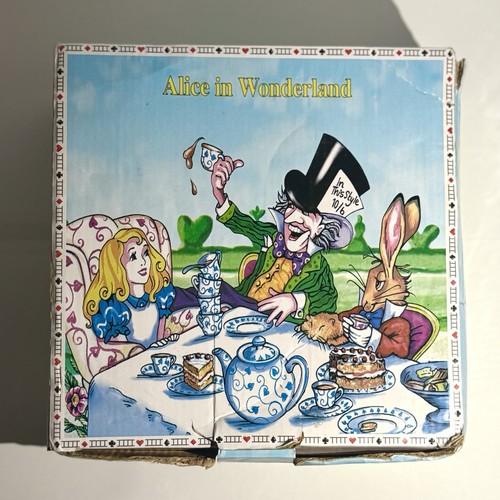 Alice wonderland 150th - in,