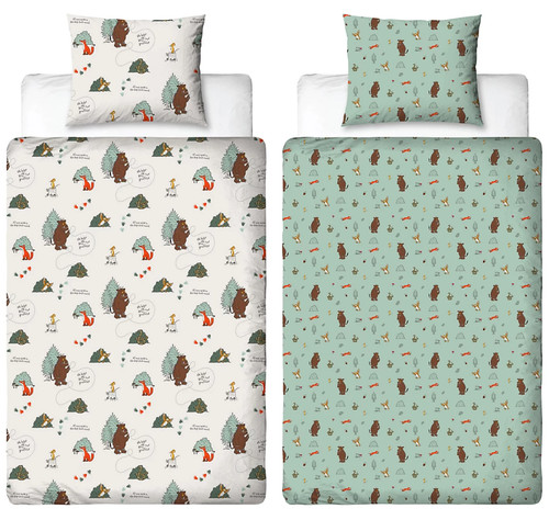 The gruffalo duvet cover - the,