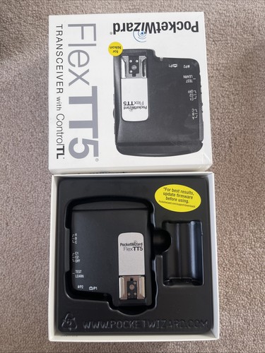 Pocket wizard flex tt5 - flex,