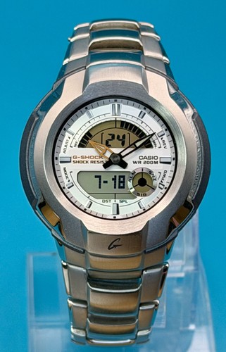 Casio vintage shock - casio,