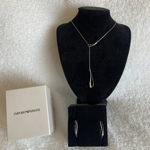 Emporio armani 925 sterling - armani,