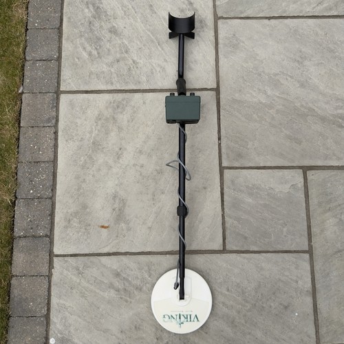 Viking metal detector - 6,