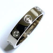 Authentic Cartier Mini Love