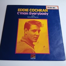 Eddie Cochran / C'mon