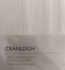 White company cranleigh twin - white,