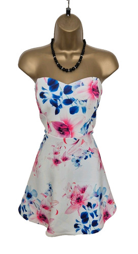 Sexy floral dress lipsy - by,