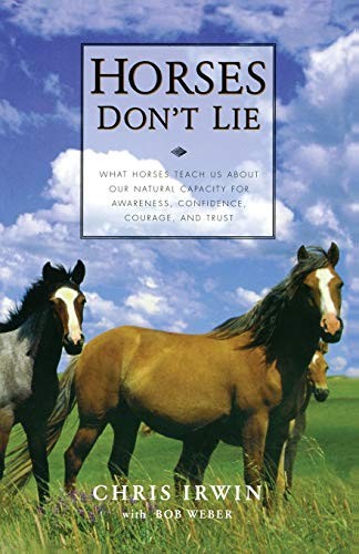 Horses don lie - don't,