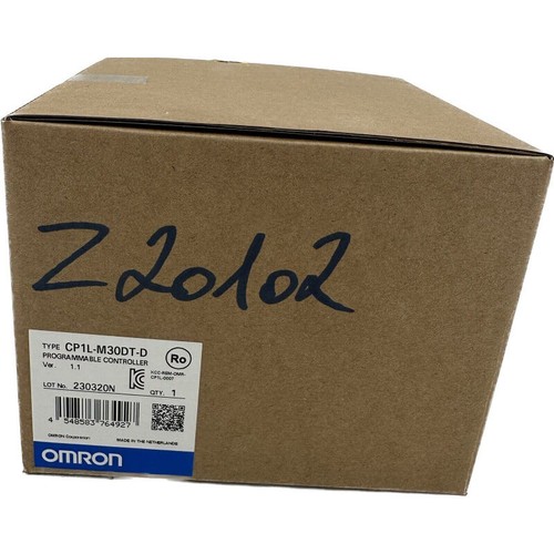 Omron cp1l m30dt - omron, cp1l-m30dt-d