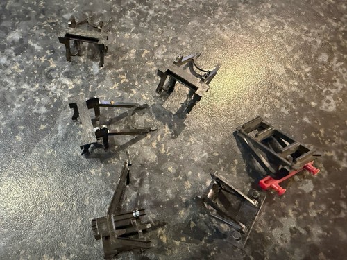 Hornby set 6 plastic - hornby,