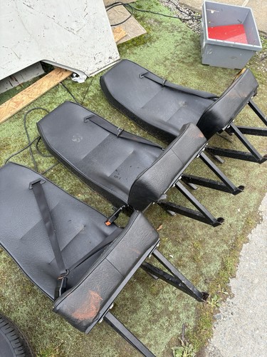 Seats from ford transit all - transit,