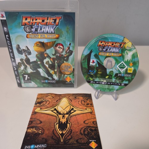 Ratchet clank quest for - &,