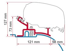 Fiamma Motorhome F80/F65