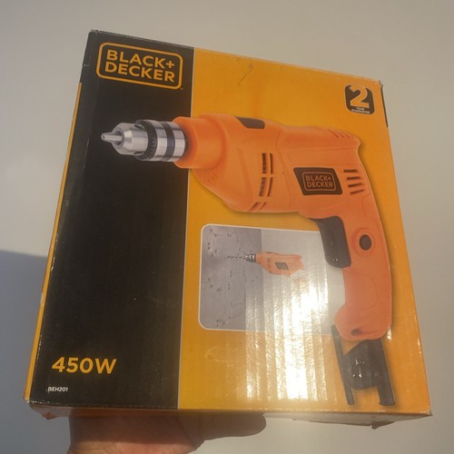 Black decker beh201 - &,