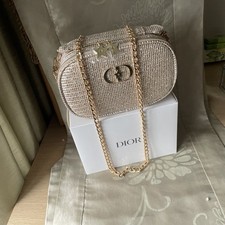 Stunning Dior Gold sparkling