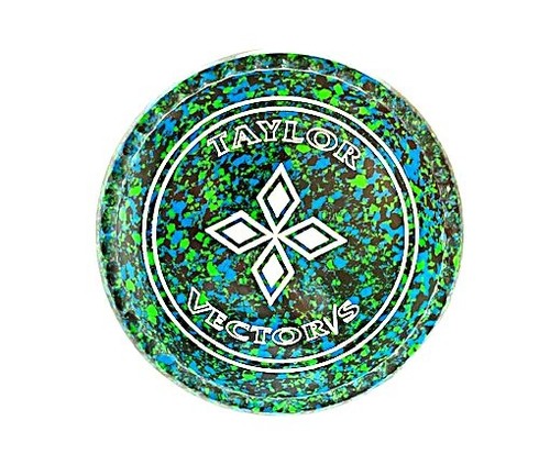 Taylor vector lawn bowls - vector,
