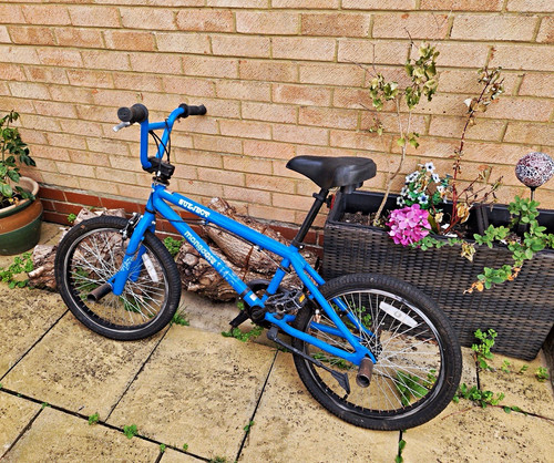 Mongoose subject bmx bike 20in - mongoose,