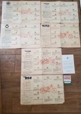 6 Original Castrol Lubrication