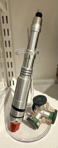 Who war sonic screwdriver - dr,