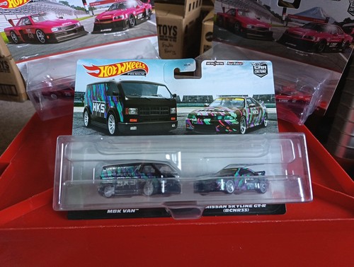Hot wheels car culture - hot,