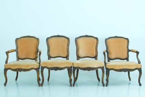 Antique louis salon - antique,
