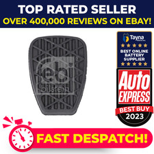 Clutch Pedal Pad fits MERCEDES